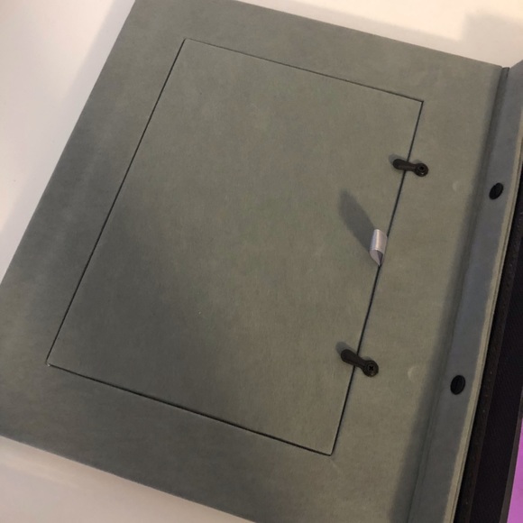 Silver Photo Album - Picture 7 of 11